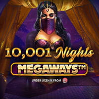 10001 Nights Megaways in All