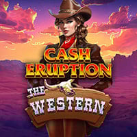 Cash eruption The western in All Games