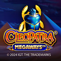 Cleopatra Megaways in All Games