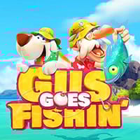 Gus Goes Fishin' in All Games