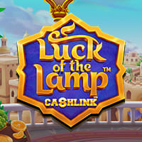 Luck of the Lamp CashLink in All Games