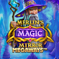 Merlin's Magic Mirror Megaways in All Games