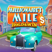 Millionaire's Mile: Hold and Win in All Games