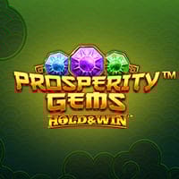 Prosperity Gems Hold and Win in All Games