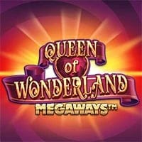 Queen of Wonderland Megaways in All Games