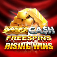 Gold Cash Freespins Rising Wins in All Games