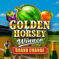 Golden Horsey Winner Grand Chance in ga_new