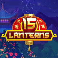 15 Lanterns in All