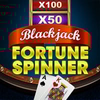 BlackJack Fortune Spinner in fb_top