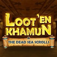 Loot'EnKhamun and the Dead Sea Scrolls in All