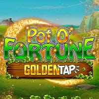 Pot O' Fortune Golden Tap in All