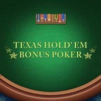 Texas Hold'em Bonus Poker in All