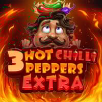 3 Hot Chilli Peppers Extra in All Games