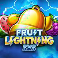 Fruit Lightning 3x5 in All Games