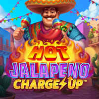 Hot Jalapeno Charge Up in All Games