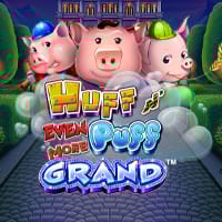 Huff N' Even More Puff Grand in All Games