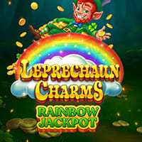 Leprechaun Charms Rainbow Jackpot in All Games