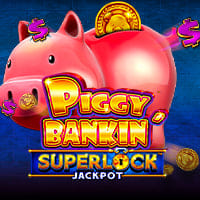 Piggy Bankin Super Lock in All Games