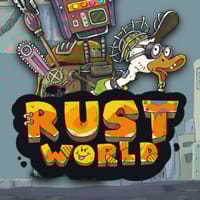 Rust World in All Games