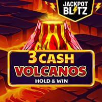 3 Cash Volcanos: Hold and Win in All Games