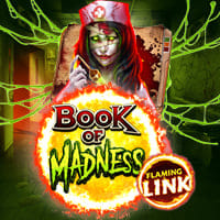 Book of Madness Flaming Link in All Games