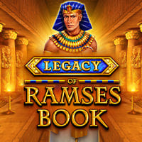 Legacy Of Ramses Book in All Games