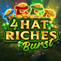 4 Hat Riches Burst in All Games