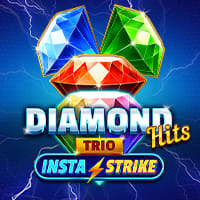 Diamond Hits Trio: InstaStrike in All Games