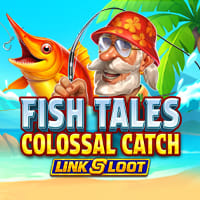 Fish Tales Colossal Catch: Link and Loot in All Games
