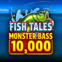 Fish Tales Monster Bass 10000 in All Games