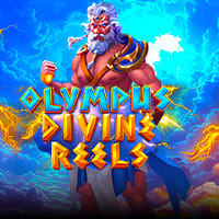 Olympus Divine Reels in All Games