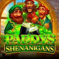 Paddys Shenanigans in All Games