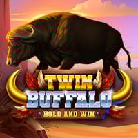 Twin Buffalo: Hold and Win in fb_hotreels