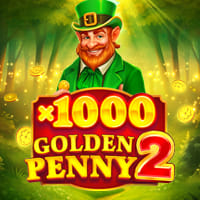 x1000 Golden Penny 2 in All Games