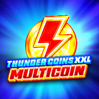 Thunder Coins XXL: Multicoin in All Games