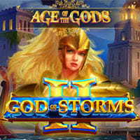 Age of the Gods: God of Storms II in All