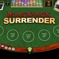 Blackjack Surrender in fb_top
