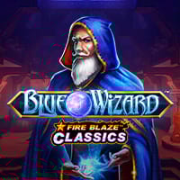 Blue Wizard in fb_hotreels