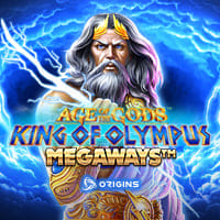 Age of the Gods: King of Olympus Megaways in All