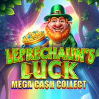 Leprechaun's Luck: Mega Cash Collect in ga_new