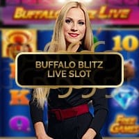 Buffalo Blitz Live Slots in MoreFromLive