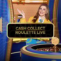Cash Collect Roulette Live in LiveMultiplierRoulette