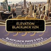 Elevation Blackjack VZN in fbexclusiveelevationstudio