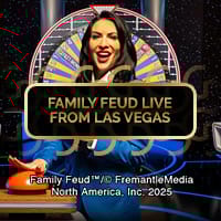 Family Feud Live from Las Vegas in LD_GameShows