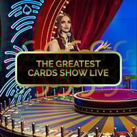 The Greatest Cards Show Live in MoreLiveTables