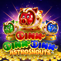 Oink Oink Oink: Astrosnouts in All Games