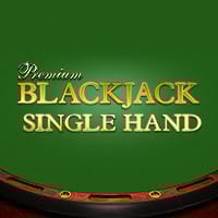 Premium Blackjack Single Hand in fb_top
