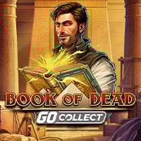Book of Dead GO Collect in All Games