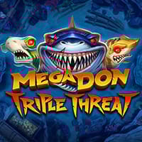 Mega Don Triple Threat in All Games