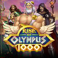 Rise of Olympus 1000 in All Games